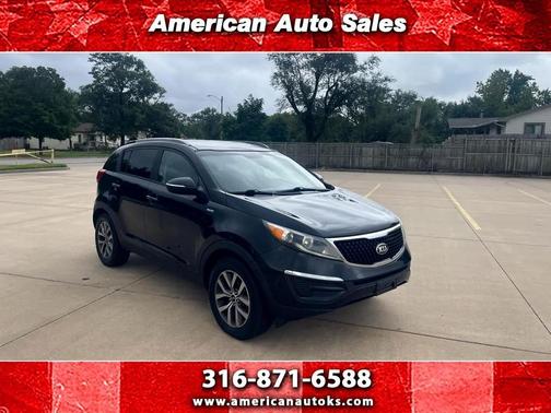 2014 Kia Sportage LX