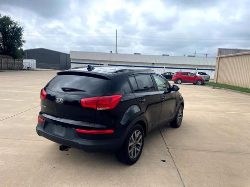 2014 Kia Sportage LX