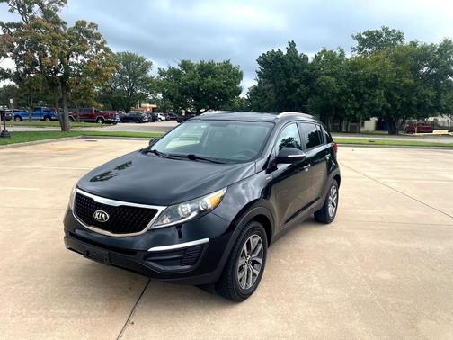 2014 Kia Sportage LX