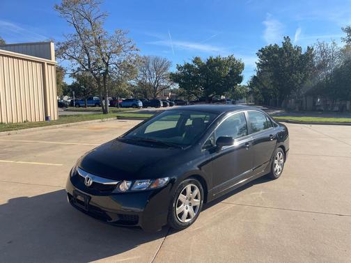 2010 Honda Civic LX