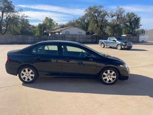 2010 Honda Civic LX