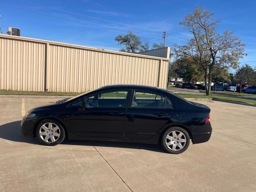 2010 Honda Civic LX