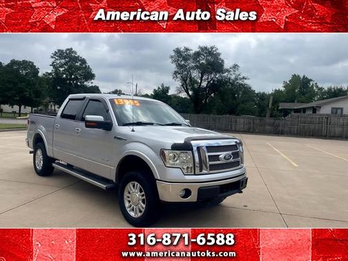 2011 Ford F-150 XL