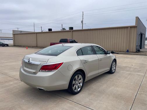 2013 Buick LaCrosse Leather