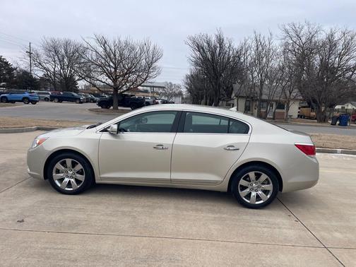 2013 Buick LaCrosse Leather