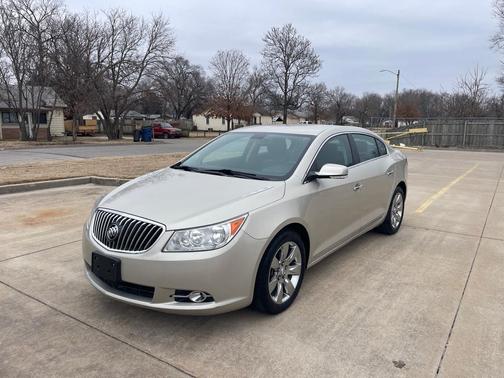 2013 Buick LaCrosse Leather