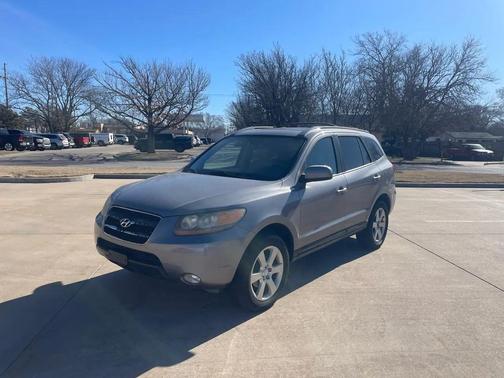 2007 Hyundai SANTA FE Limited