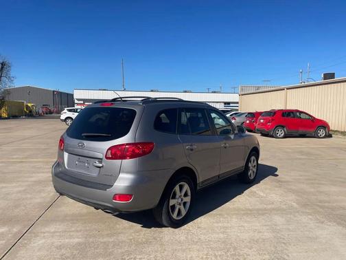2007 Hyundai SANTA FE Limited