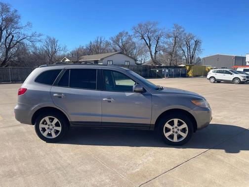 2007 Hyundai SANTA FE Limited