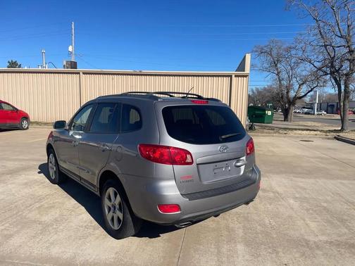2007 Hyundai SANTA FE Limited