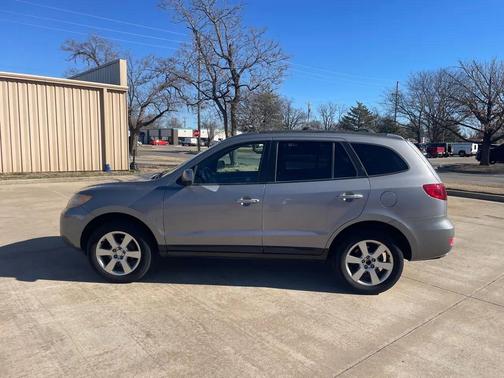 2007 Hyundai SANTA FE Limited