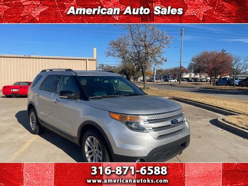 2015 Ford Explorer XLT