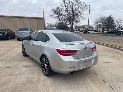 2016 Buick Verano Sport Touring Group