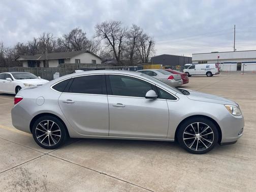 2016 Buick Verano Sport Touring Group