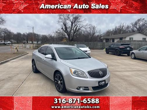 2016 Buick Verano Sport Touring Group