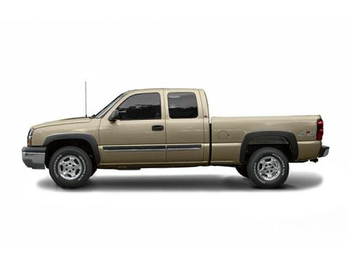 2004 Chevrolet Silverado 1500 Z71
