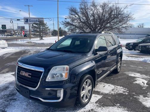 2017 GMC Terrain SLE-2