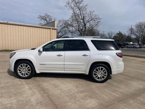 2016 GMC Acadia Denali