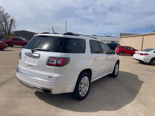 2016 GMC Acadia Denali