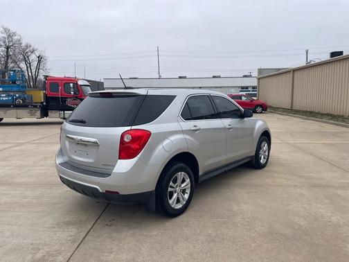 2015 Chevrolet Equinox LS