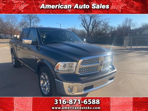 2016 RAM 1500 Laramie