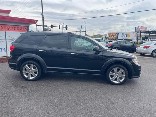 2012 Dodge Journey Crew