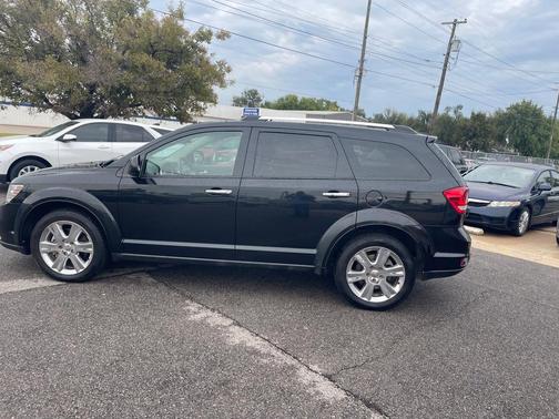 2012 Dodge Journey Crew