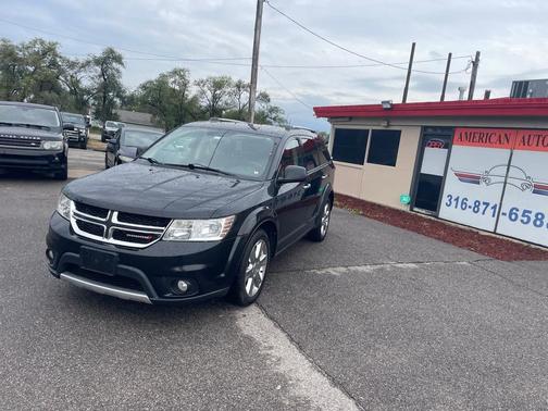 2012 Dodge Journey Crew