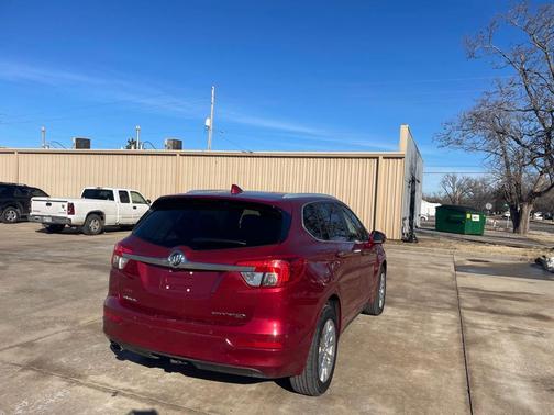 2018 Buick Envision Essence
