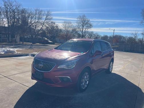 2018 Buick Envision Essence