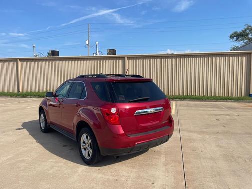 2015 Chevrolet Equinox 1LT