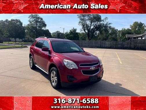 2015 Chevrolet Equinox 1LT