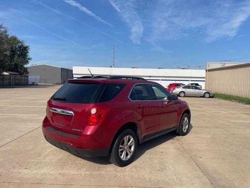 2015 Chevrolet Equinox 1LT