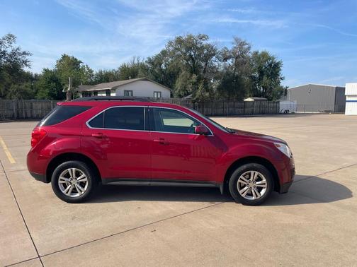 2015 Chevrolet Equinox 1LT