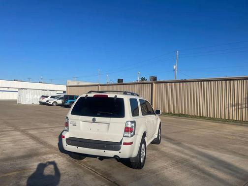 2009 Mercury Mariner Premier