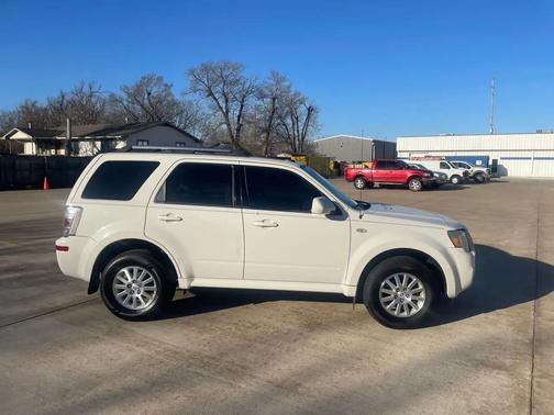 2009 Mercury Mariner Premier