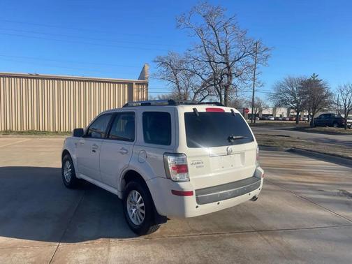 2009 Mercury Mariner Premier