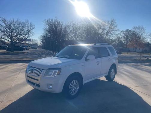 2009 Mercury Mariner Premier