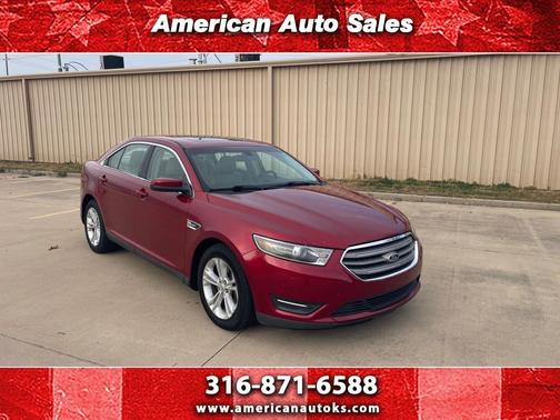 2015 Ford Taurus SEL