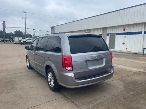 Maximum Steel Metallic Clearcoat 2014 Dodge Grand Caravan SXT