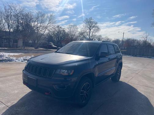 2017 Jeep Grand Cherokee Trailhawk