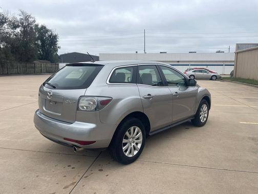 2012 Mazda CX-7 i SV
