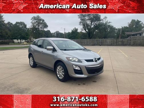 2012 Mazda CX-7 i SV