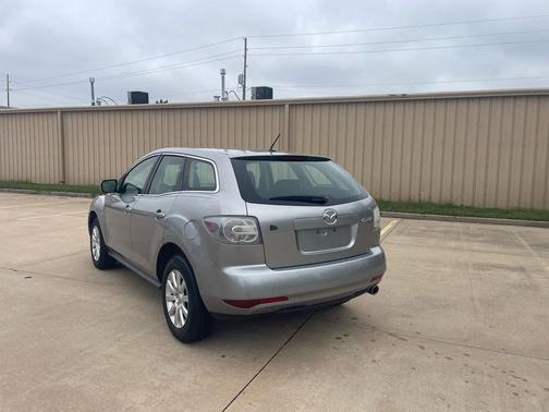 2012 Mazda CX-7 i SV