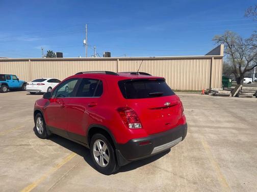 2016 Chevrolet Trax LT