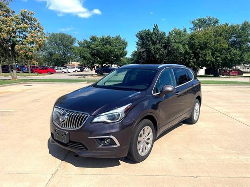 2018 Buick Envision Essence