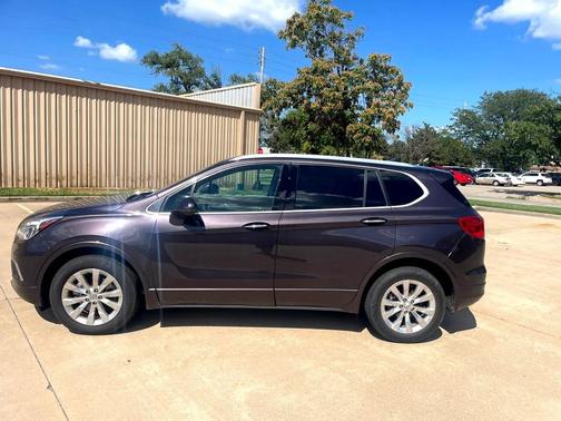 2018 Buick Envision Essence
