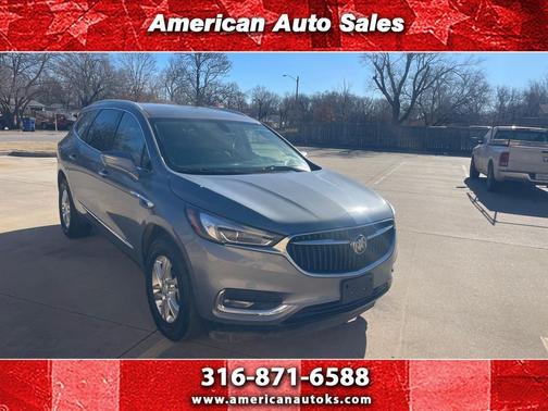 2019 Buick Enclave Essence