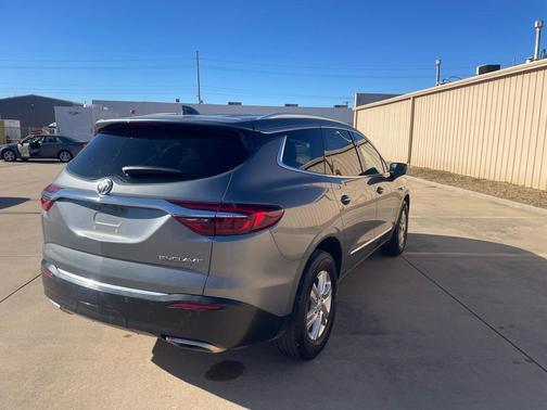 2019 Buick Enclave Essence