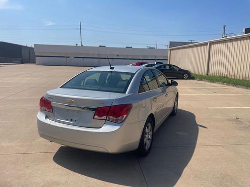 2013 Chevrolet Cruze 1LT